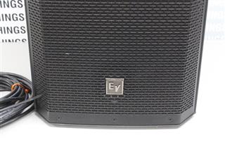 Electro-Voice ZLX ZLX-1 2BT Single 12